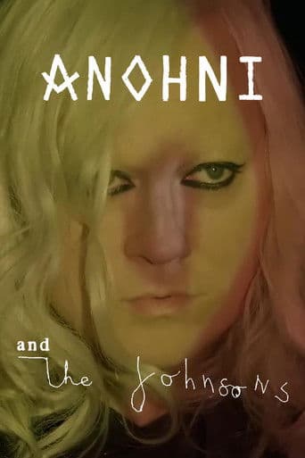 Poster for ANOHNI Live Experiencce