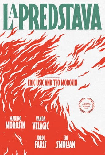 Poster for La Predstava