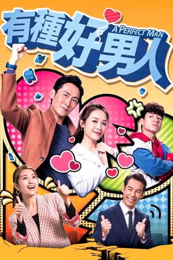 Poster for A Perfect Man