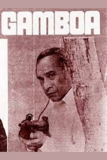 Poster for Gamboa