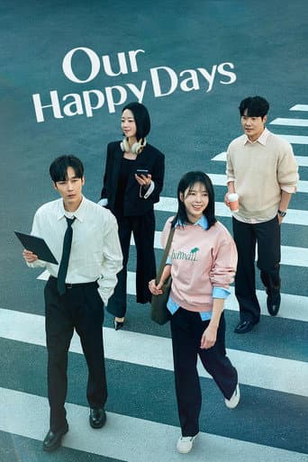 Poster for Our Happy Days