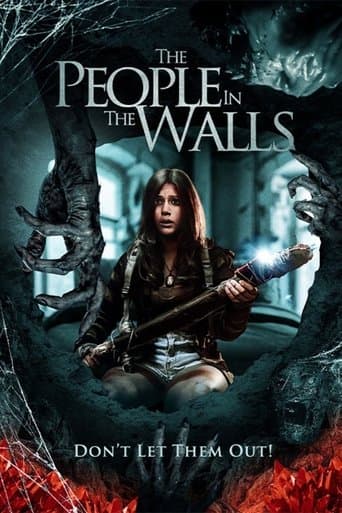 Poster for The People in the Walls