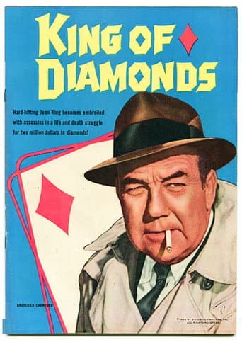 Poster for King of Diamonds