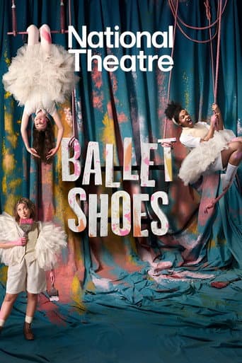 Poster for National Theatre Live: Ballet Shoes