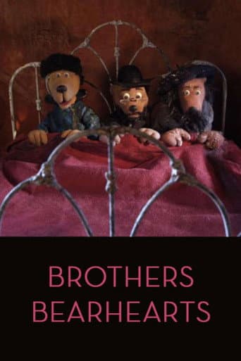 Poster for Brothers Bearhearts