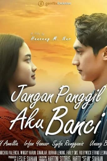 Poster for Jangan Panggil Aku Banci