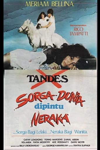 Poster for Sorga Dunia di Pintu Neraka