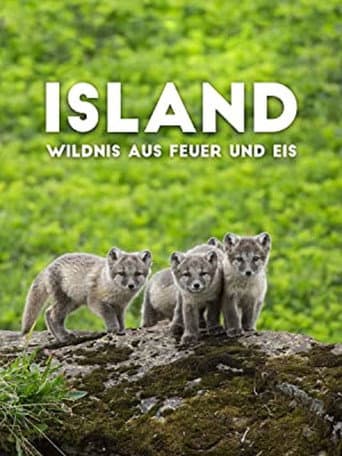 Poster for Iceland: Wilderness of Fire and Ice