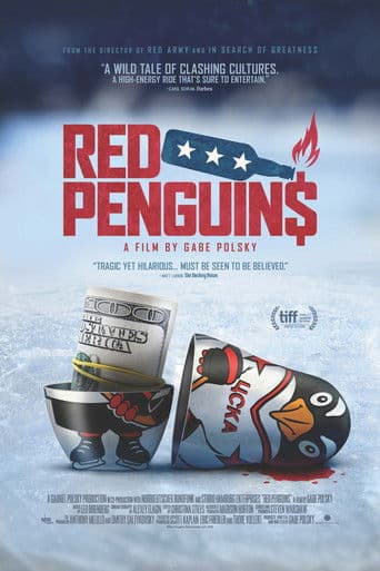 Poster for Red Penguins