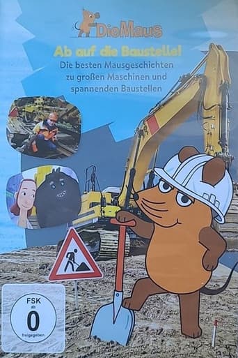 Poster for Die Maus - Ab auf die Baustelle