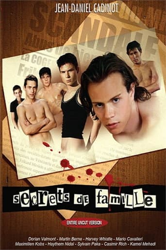 Poster for Secrets de famille