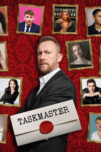 Poster for Taskmaster: GOSH Charity Special