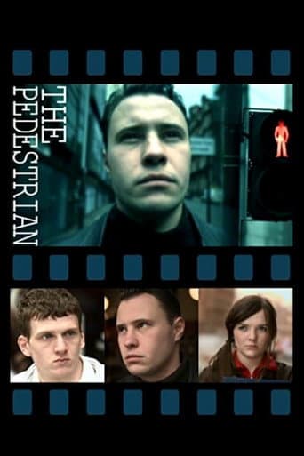 Poster for The Pedestrian