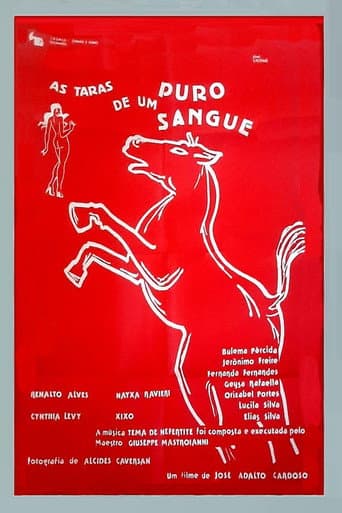 Poster for As Taras De Um Puro Sangue