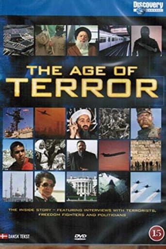 Poster for The Age of Terror