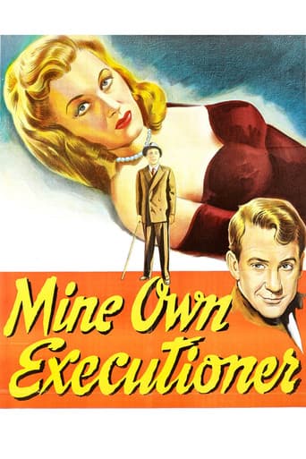 Poster for Mine Own Executioner