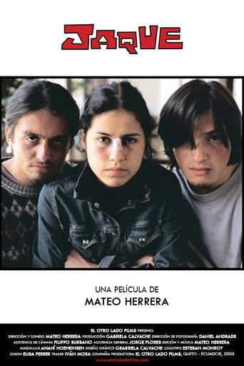 Poster for Jaque