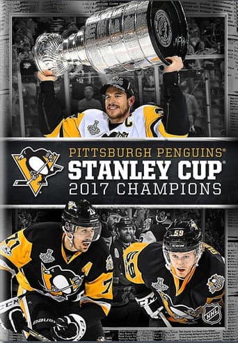 Poster for Pittsburgh Penguins Stanley Cup 2017 Champions