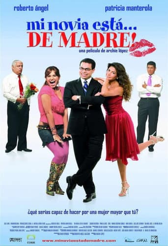 Poster for Mi novia está... de madre!