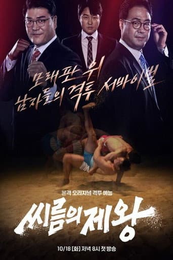 Poster for The King of Ssireum
