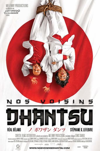 Poster for Nos voisins Dhantsu