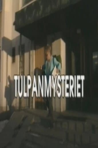 Poster for Tulpanmysteriet