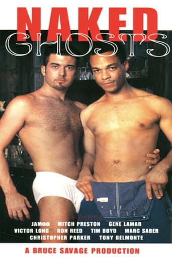 Poster for Naked Ghosts