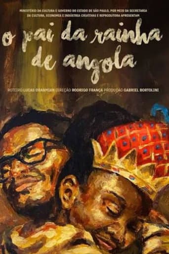 Poster for The Father of the Queen of Angola