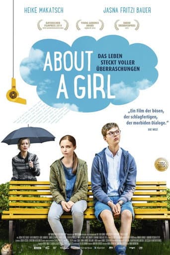 Poster for About a Girl