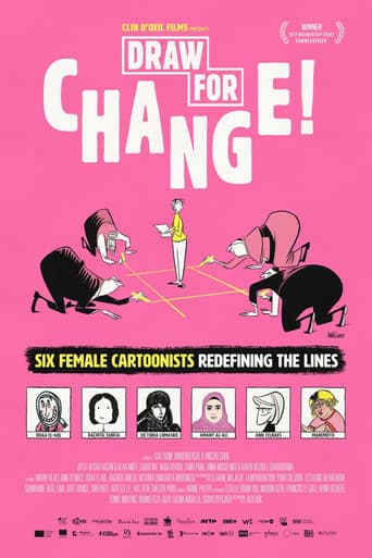 Poster for Draw for Change!