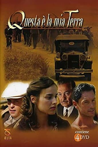 Poster for Season 1