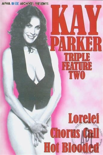 Poster for Kay Parker Triple Feature 2