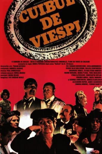 Poster for The Nest of Wasps