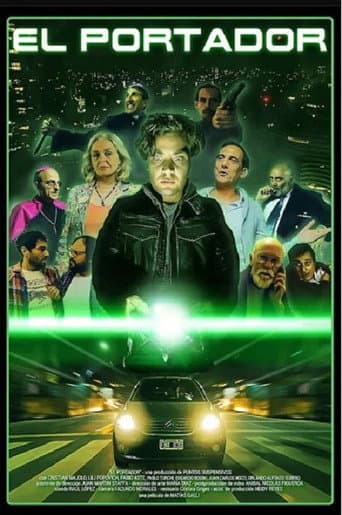 Poster for El portador