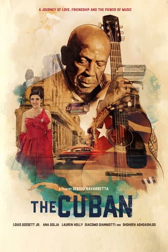 Poster for The Cuban