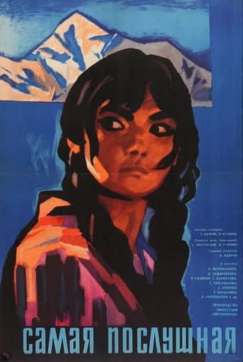 Poster for The Most Obedient