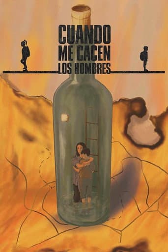 Poster for Cuando me cacen los hombres