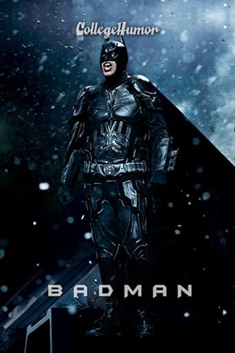 Poster for Badman