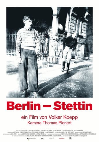 Poster for Berlin - Stettin