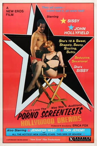 Poster for Porno Screentests