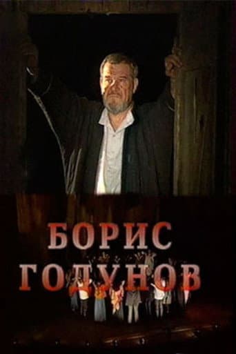 Poster for Boris Godunov