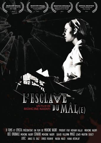 Poster for The Evil Slave