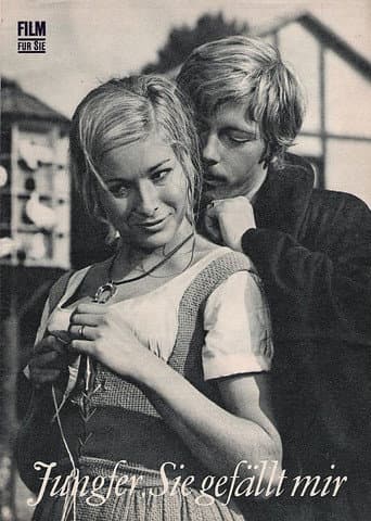Poster for Maiden, You Please Me
