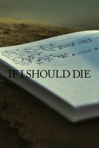 Poster for If I Should Die