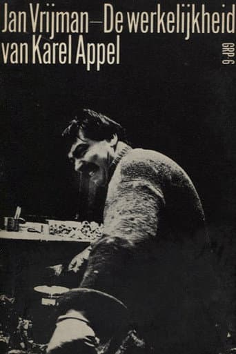 Poster for The Reality of Karel Appel