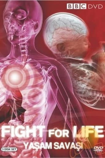 Poster for Fight for Life