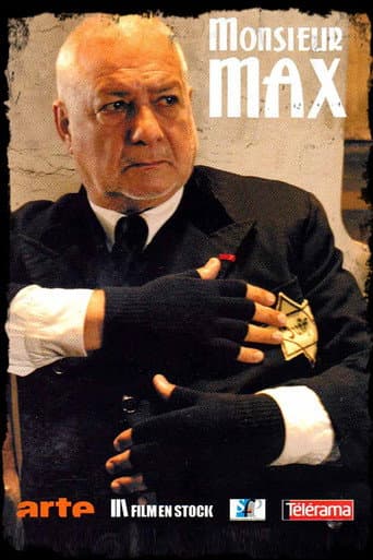 Poster for Monsieur Max