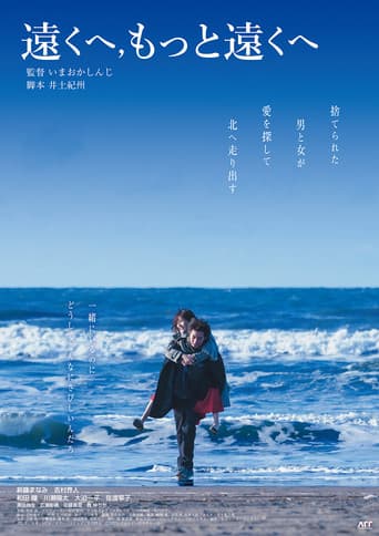Poster for Far Away, Further Away