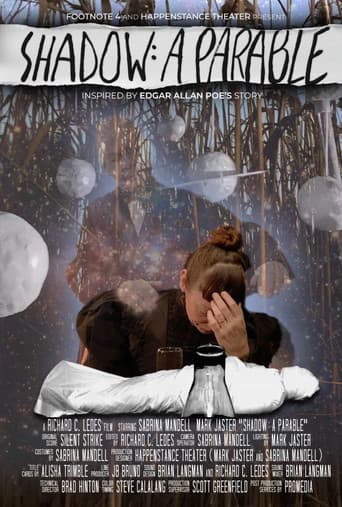Poster for Shadow: A Parable