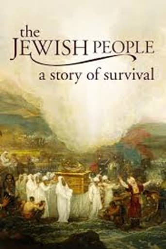 Poster for The Jewish People: A Story of Survival
